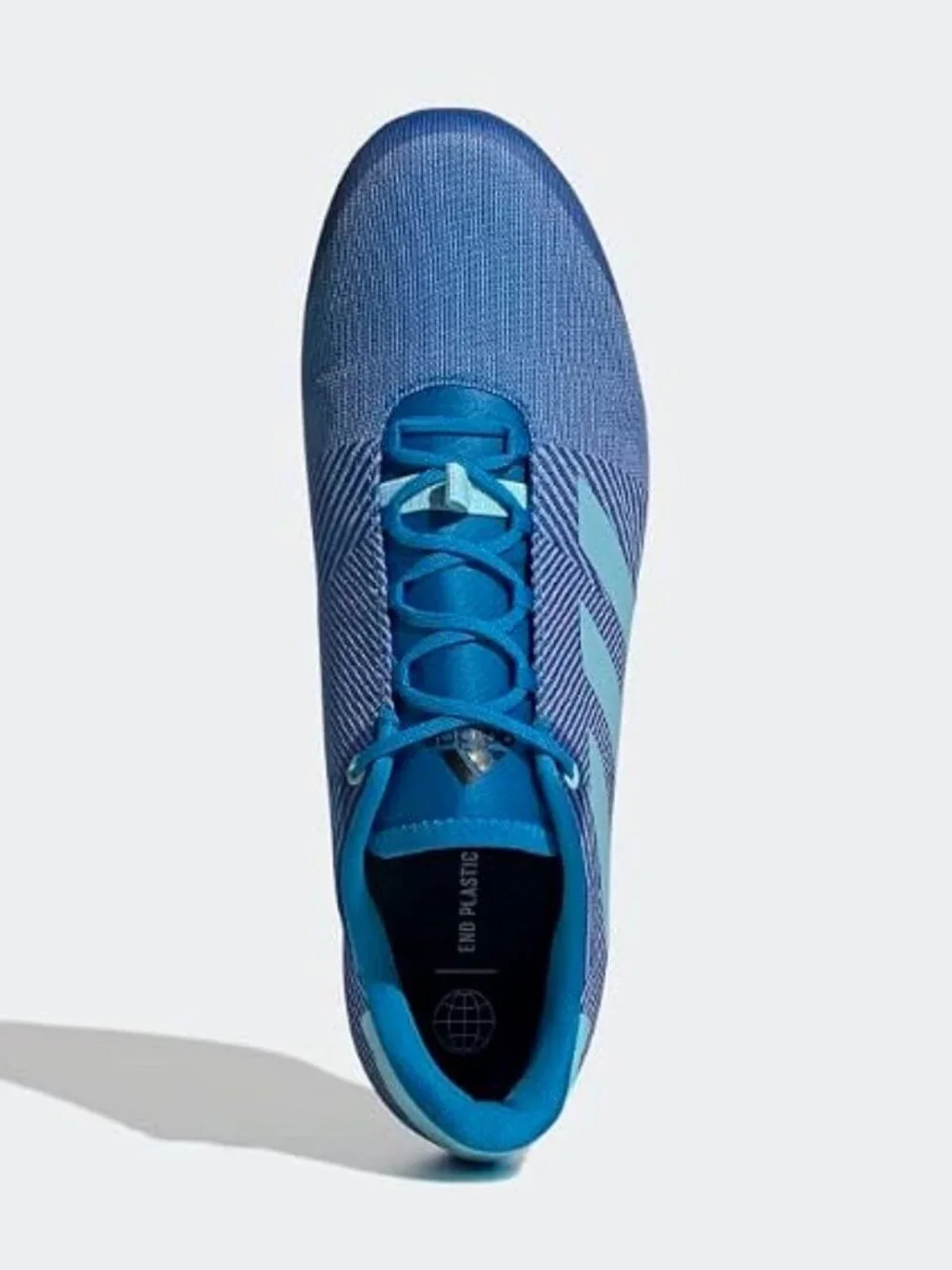ADIDAS The Road Cycling Shoes in Blue Rush Size US Men 7.5 Brand New NWT
